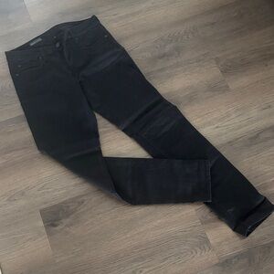 Kut from the Kloth Black Skinny Jeans